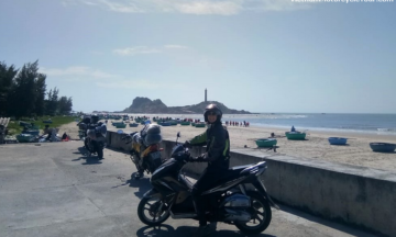 southern vietnam motorbike tour