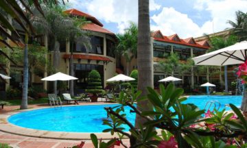Tien Dat Resort in Mui Ne